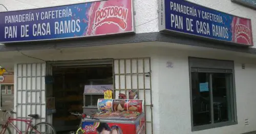 PANADERIA Y CAFETERIA PAN DE CASA RAMOS PANADERIA Y CAFETERIA PAN DE CASA RAMOS